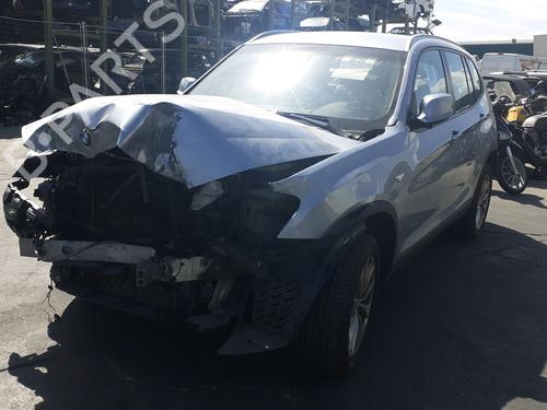 Brugte BMW X3 (F25) xDrive 30 d (258 hp) 4234258