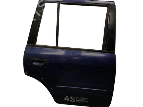 Used Right rear door Right rear door NISSAN PATROL GR V Wagon (Y61) [1997-2026] 34379342 34379342