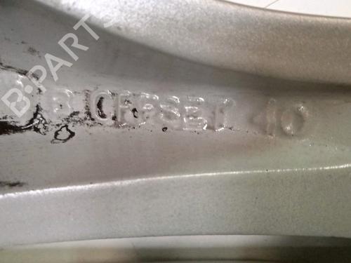 Rim NISSAN QASHQAI / QASHQAI +2 I (J10, NJ10, JJ10E) 1.5 dCi | BP19052434C45 