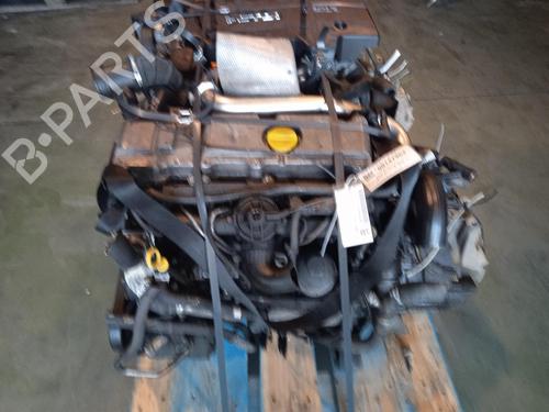 Engine OPEL ZAFIRA A MPV (T98)  | BP19049735M1 