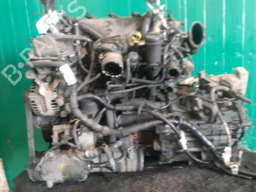 Starter FORD S-MAX (WA6) 2.0 TDCi | BP35734600M8 - Image 3
