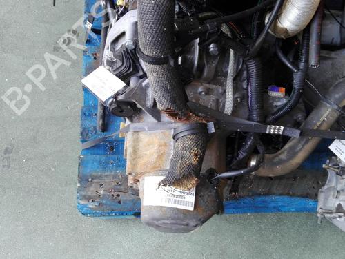 Gearbox RENAULT TWINGO I (C06_) 1.2 (C063, C064) | BP14451412M3 