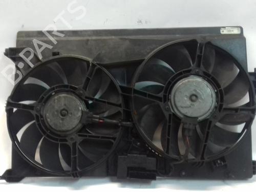 Køleventilator elektrisk Køleventilator elektrisk SAAB 9-3 (YS3F, E79, D79, D75) [2002-2015] 34482905 34482905