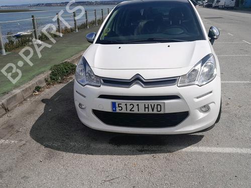 Water radiator CITROËN C3 II (SC_) 1.4 HDi 70 (SC8HZC, SC8HR0, SC8HP4) | BP33410233M31  - Image 5