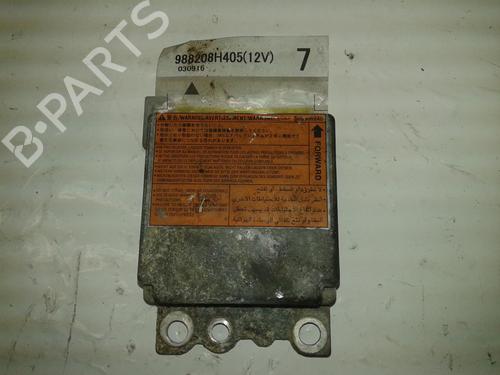 Førerens kollisjonspute NISSAN X-TRAIL I (T30)  | BP19685968C9 