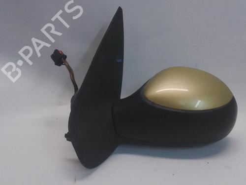 Left mirror PEUGEOT 206 Hatchback (2A/C) 2.0 HDI 90 | BP14446121C26 