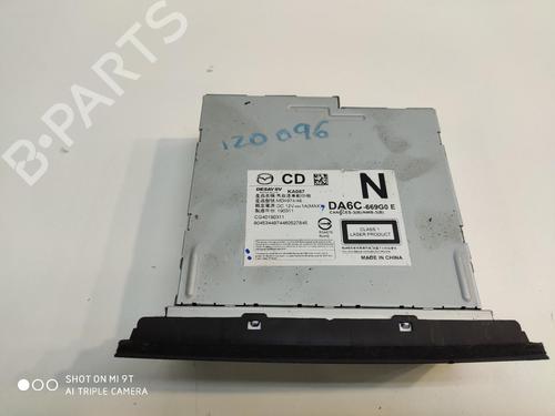 Electronic module MAZDA CX-3 (DK) 2.0 SKYACTIV-G (DK5W, DK6W) | BP34485721M83  - Image 7