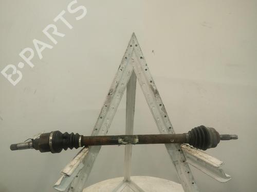 Used Right front driveshaft CITROËN C3 Pluriel (HB_) 1.4 HDi (68 hp) 14458956