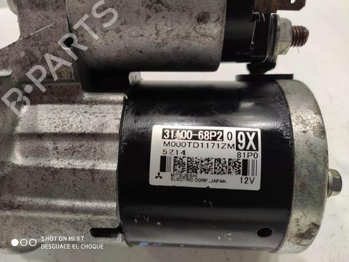 Starter AUDI A6 C5 (4B2, 4B4) 2.4 | BP35731581M8 - Image 4