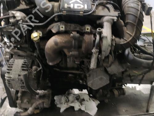 AC compressor CITROËN C2 (JM_) 1.4 HDi | BP35736063M34 - Image 3