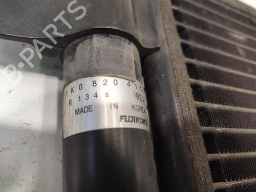 AC radiator VW GOLF V (1K1) 1.6 FSI | BP34488502M32 - Image 2