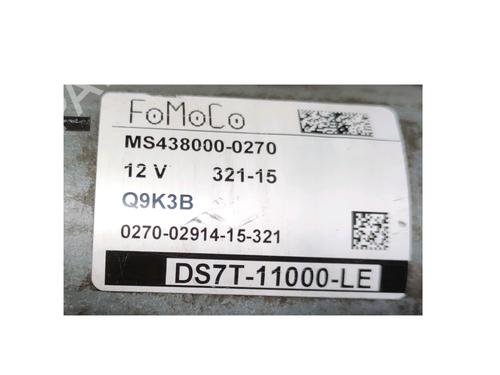 Starter FORD MONDEO V Hatchback (CE) 2.0 TDCi | BP36784494M8 - Image 3