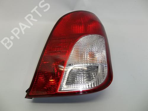 Used Right taillight KIA CARENS II MPV (FJ) [2002-2013]  18536339
