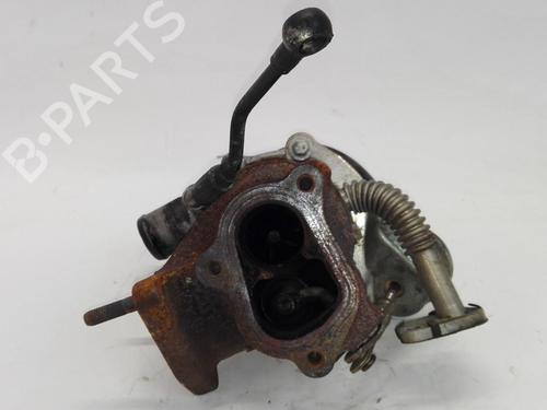Used Turbocharger/Supercharger OPEL MERIVA A MPV (X03) [2003-2010]  18535015