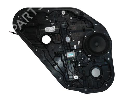 Used Rear left window mechanism Rear left window mechanism HYUNDAI i30 (GD) 1.4 (99 hp) 34481555 34481555