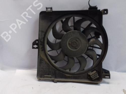 Radiator fan OPEL ASTRA H (A04) 1.7 CDTI (L48) | BP18535734M35 