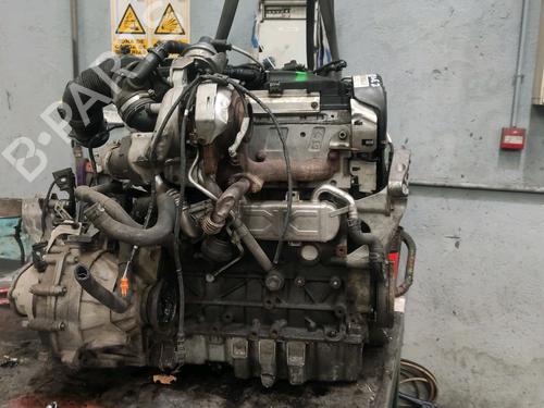 Engine AUDI A3 Sportback (8PA) | BP39149933M1 - Image 4