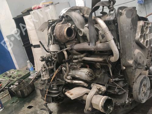 Engine RENAULT MEGANE II (BM0/1_, CM0/1_) 1.9 dCi | BP27548622M1 