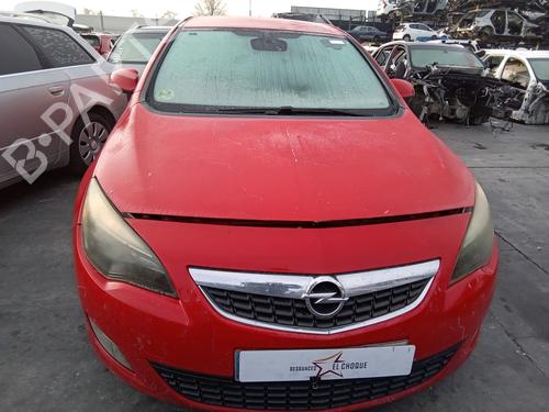 Right front steering knuckle OPEL ASTRA J (P10) 1.7 CDTI (68) | BP23042766M26 