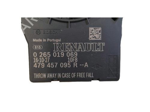 Switch RENAULT CAPTUR I (J5_, H5_) 0.9 TCe 90 | BP34464904I30  - Image 5