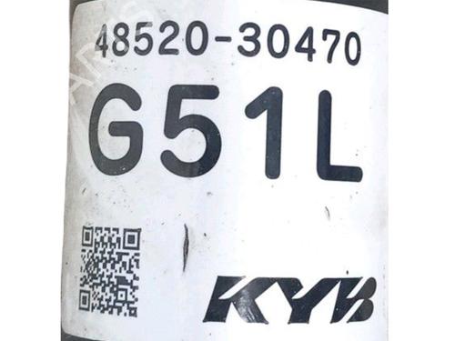Left front shock absorber LEXUS GS (_L1_) 300h (AWL10_, AWL10R) | BP34548793M16 - Image 3