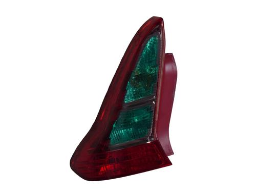 Used Left taillight CITROËN C4 Coupe (LA_) 2.0 16V (136 hp) 19537489
