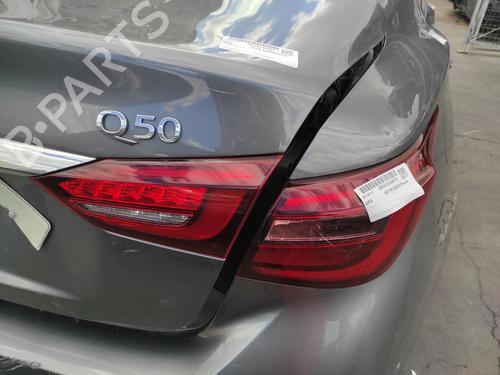 Used Right taillight Right taillight INFINITI Q50 50 D (170 hp) 34487095 34487095