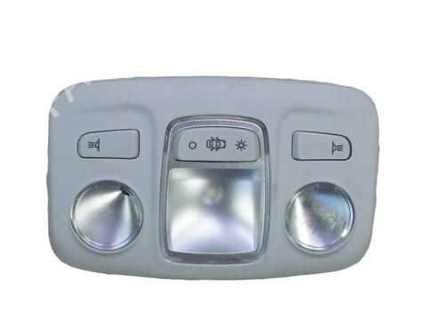 Interior roof light CITROËN C4 III (BA_, BB_, BC_) 1.2 PureTech 130 (BAHNSA, BAHNSB) | BP34465119I8 - Image 2
