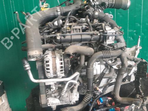 Engine RENAULT CAPTUR I (J5_, H5_) 0.9 TCe 90 | BP34553323M1 - Image 3