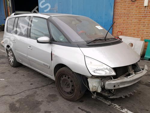Brugte RENAULT ESPACE IV (JK0/1_)  2.0 dCi (JK01, JK02, JK1J, JK1K, JK1H)  4641907