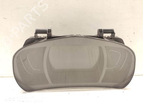 Used Instrument cluster Instrument cluster RENAULT GRAND SCÉNIC IV (R9_) [2016-2023] 34489478 34489478