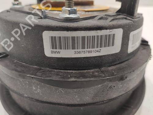 Driver airbag BMW 3 Coupe (E46) 320 Ci | BP18536208C9 