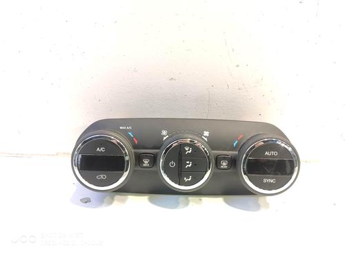 Used Climate control JEEP RENEGADE SUV (BU, B1, BV) 1.6 CRD (120 hp) 14477729