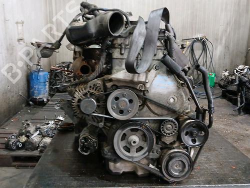 Moteur HYUNDAI MATRIX (FC) 1.5 CRDi (102 hp) 20294036