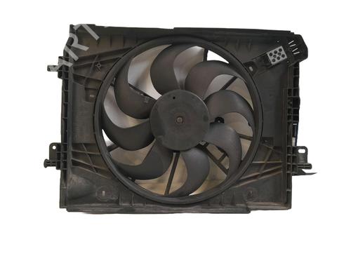 Køleventilator elektrisk RENAULT CAPTUR I (J5_, H5_) 1.5 dCi 110 (110 hp) 26671544