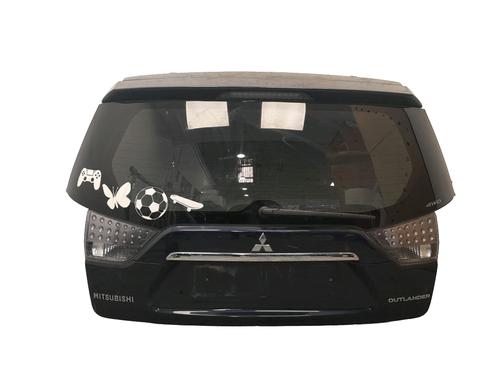Bagklap CC/Kombi-Coupé Bagklap CC/Kombi-Coupé MITSUBISHI OUTLANDER II (CW_W) 2.2 DI-D 4WD (156 hp) 34549914 34549914