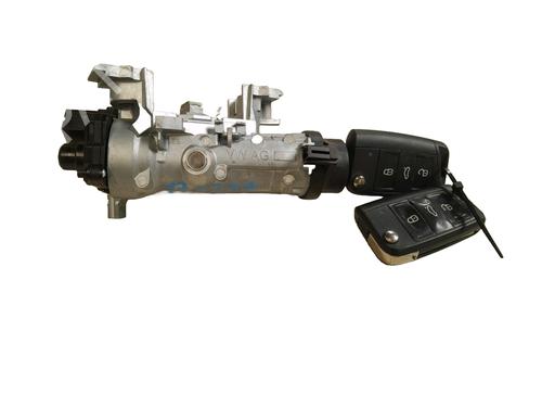 Ignition barrel SEAT LEON ST (5F8) 1.6 TDI | BP35734377M48 - Image 3