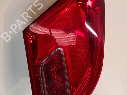 Used Left tailgate light Left tailgate light OPEL ASTRA J (P10) 1.7 CDTI (68) (110 hp) 34491193 34491193