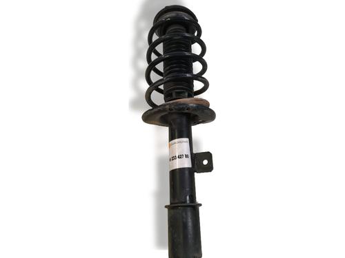 Used Right front shock absorber PEUGEOT 3008 I MPV (0U_) 1.6 HDi (112 hp) 21517564