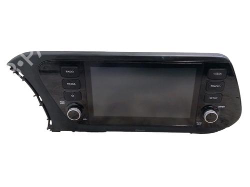 Used Display monitor Display monitor HYUNDAI i20 III (BC3, BI3) 1.0 T-GDI (101 hp) 34549420 34549420