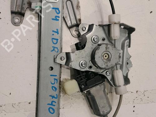 Rear right window mechanism NISSAN X-TRAIL II (T31)  | BP14466967C25 