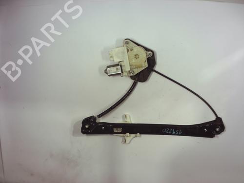 Used Rear left window mechanism Rear left window mechanism SKODA RAPID (NH3, NK3, NK6) 1.0 TSI (110 hp) 34463456 34463456