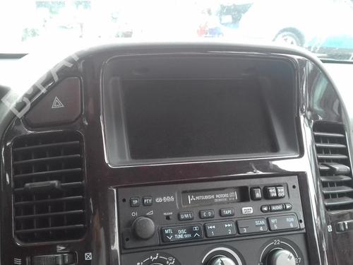 Used Electronic module Electronic module MITSUBISHI PAJERO III (V7_W, V6_W) [1999-2007] 34485545 34485545