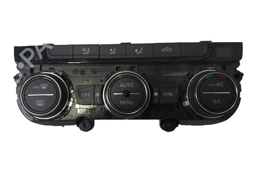 Used Climate control VW T-ROC (A11, D11) 1.6 TDI (115 hp) 27973018