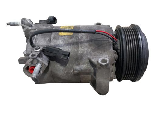 Used AC compressor AC compressor FORD B-MAX Van (JK) 1.0 EcoBoost (100 hp) 35734726 35734726