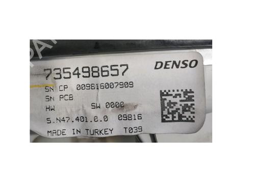 Climate control OPEL COMBO Box Body/MPV (X12) 1.3 CDTI (B05) | BP23043999I5