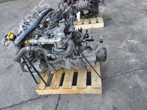 Motor RENAULT MODUS / GRAND MODUS (F/JP0_) 1.2 16V (JP0W) | BP14472480M1 