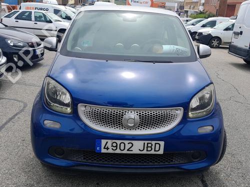 Left front steering knuckle SMART FORFOUR Hatchback (453) 1.0 (453.042, 453.043) | BP33409103M25  - Image 5