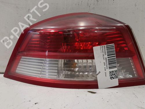 Used Left taillight Left taillight RENAULT VEL SATIS (BJ0_) 2.2 dCi (BJ0M) (113 hp) 34490221 34490221