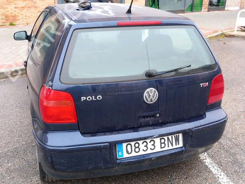 Startmotor VW POLO (6N2)  | BP21866894M8 